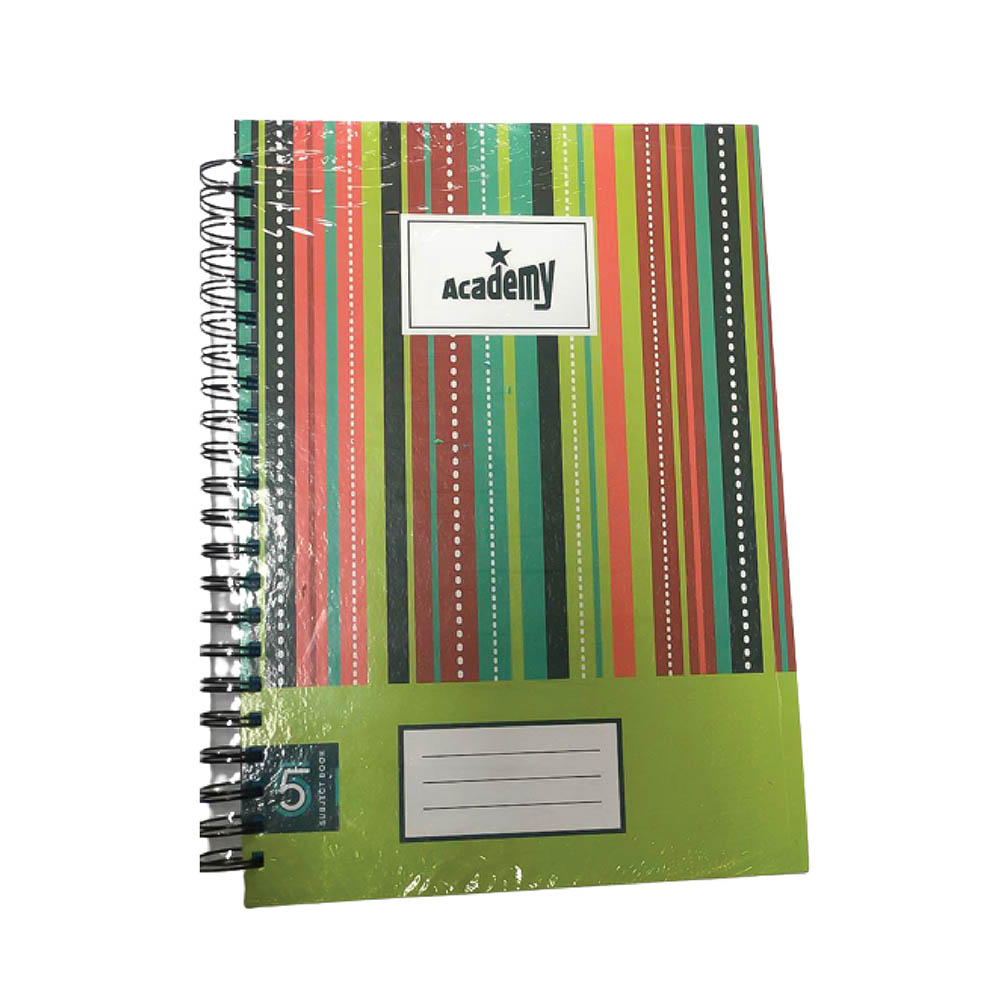 Caderno de 5 Disciplinas